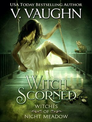 cover image of Witch Scorned